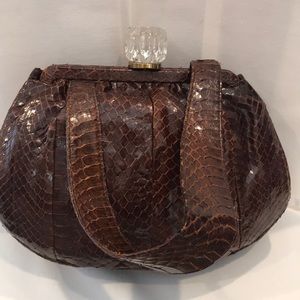 Small vintage purse